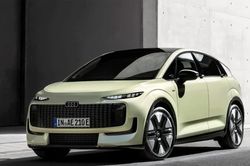 Audi ra mắt xe điện A2 e-tron sở hữu pin hiệu suất tốt nhất lịch sử thương hiệu