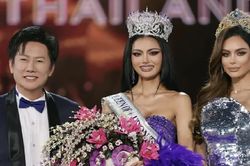 Miss Universe lên tiếng về ông Nawat, bác các tuyên bố liên quan cuộc thi