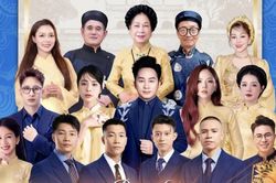 Nhiều thế hệ nghệ sĩ hội tụ tại đêm khai mạc Festival Thăng Long - Hà Nội 2026