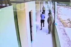 Cảnh sát bắn chết vợ tại trường mẫu giáo ở Thái Lan