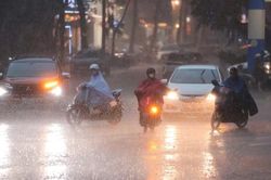 Dự báo thời tiết ngày 10/9: Thanh Hóa đến Huế có mưa lớn