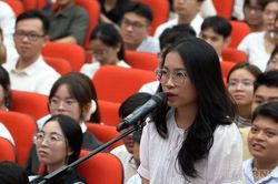 Nữ bác sĩ duy nhất top 10 kỳ thi nội trú Đại học Y Hà Nội chọn ngành gây mê hồi sức