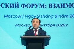 Việt Nam - Nga thúc đẩy kết nối công nghệ chiến lược