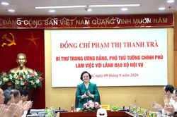 Theo sát thực tiễn, kịp thời điều chỉnh, hoàn thiện mô hình chính quyền địa phương 2 cấp