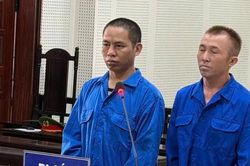 Hai bị cáo lĩnh 33 năm tù vì mua bán, tổ chức sử dụng ma túy