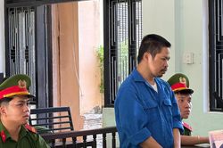 Vận chuyển thuê hơn 1,1kg ma túy, người đàn ông lĩnh 20 năm tù