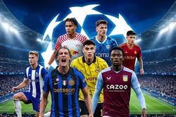 7 ngôi sao trẻ đáng xem ở Champions League mùa này