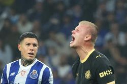 Haaland lập cú đúp, Man City thắng dễ Porto tại Champions League