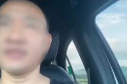 Người chồng có vợ tử vong với nhiều vết thương để lại clip nói gì trước khi gặp tai nạn?
