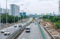 Tiến độ hai tuyến cao tốc kết nối có theo kịp sân bay Long Thành?