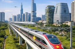 Khi nào khởi công 'siêu dự án' đường sắt tốc độ cao Bắc-Nam?