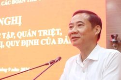 Thu hút được giám đốc sở ở Hà Nội về làm phó chủ tịch Hội Chữ thập đỏ là 'bước đột phá'