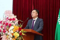 Phạm Hoàng Anh: Lãnh đạo trẻ ngành Dược và hành trình không ngừng học hỏi
