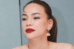 Hồ Ngọc Hà đáp trả Lưu Diệc Phi