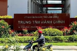 Sai sót thực hiện Nghị định 178: Lâm Đồng chỉ rõ trách nhiệm 3 nguyên lãnh đạo