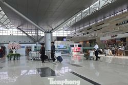 Buốt ruột sân bay Cần Thơ 'vắng tanh vắng ngắt' lại đề xuất xây mới