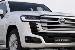 Mẫu Toyota Land Cruiser mạnh nhất lịch sử chốt giá hơn 4,7 tỷ đồng tại Việt Nam
