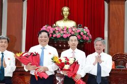 Ông Nguyễn Thanh Nhàn làm Chủ tịch UBND tỉnh Đồng Tháp
