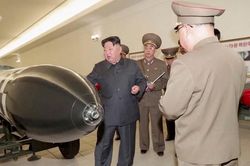 Ảnh vệ tinh hé lộ Triều Tiên xây dựng cơ sở làm giàu uranium mới?