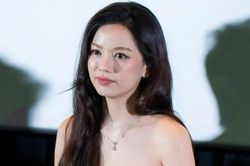 Hạ Anh sau 'Mưa đỏ'