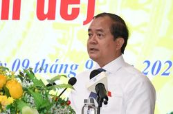 Ông Nguyễn Hồng Thanh làm Chủ tịch HĐND tỉnh Tây Ninh
