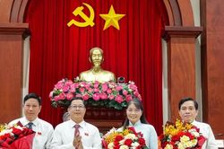 Đồng Tháp bầu bổ sung 2 Ủy viên UBND tỉnh