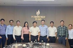 VPI và PV GAS hợp tác nghiên cứu phát triển khoa học công nghệ