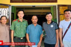 Hỗ trợ người dân nhận lại 623 triệu đồng chuyển khoản nhầm