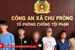 Lợi dụng đêm vắng, nhóm thanh, thiếu niên 'dàn cảnh' đi nhờ xe để cướp tài sản