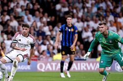 Kết quả bóng đá hôm nay 9/9: Real Madrid, Man City cùng thắng