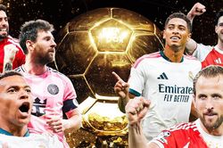Công bố danh sách 30 ứng viên Quả bóng vàng 2026