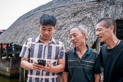 'Gen Z' Ninh Bình làm trưởng thôn, kể việc làm trưởng ban lễ tang, đọc điếu văn