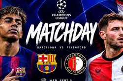 Nhận định bóng đá Barca vs Feyenoord: Yamal chinh phục Cúp C1