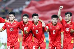 Lộ danh sách U23 Việt Nam dự Asiad