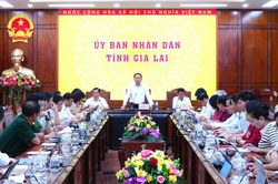 Gia Lai khai thác tối đa dư địa tăng trưởng, quyết tâm đạt GRDP 2 con số