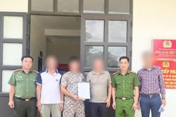 Người đàn ông Quảng Ninh chuyển nhầm 499 triệu đồng