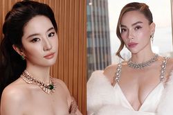 Hồ Ngọc Hà lên tiếng về hành động của diễn viên Lưu Diệc Phi