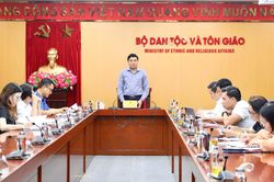 Tổng kết Nghị quyết 24, đề xuất mục tiêu công tác dân tộc đến năm 2035