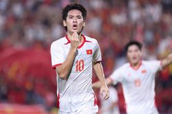 U23 Việt Nam chốt danh sách dự Asiad: Nhiều gương mặt quen thuộc