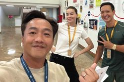 Cường Đô La chia sẻ về Hồ Ngọc Hà gây sốt, thú vui tuổi già của NSƯT Chí Trung