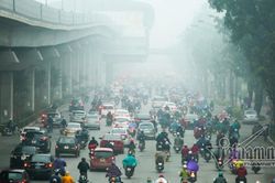 Ô nhiễm không khí có thể gây thiệt hại tương đương 4% GDP