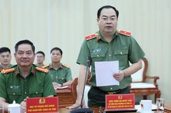 Công an Lai Châu điều tra dấu hiệu rửa tiền liên quan gần 50.000 tỷ đồng
