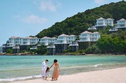 Phú Quốc hấp dẫn khách Thái bằng kỳ nghỉ 5 sao 'không cần bay xa'