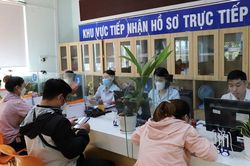 Kiên quyết xử lý tổ chức, cá nhân chậm giải quyết kiến nghị của người dân