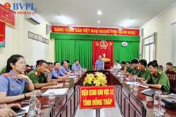 Góp ý hoàn thiện Bộ luật Tố tụng hình sự từ những vướng mắc thực tiễn