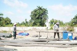 Tăng tốc thi công gần 3km Vành đai 2 TP Hồ Chí Minh, sau gần 6 năm đình trệ