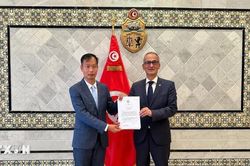 Việt Nam và Tunisia thúc đẩy hợp tác thương mại, đầu tư