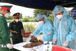 Vĩnh Long thực hiện lưu trữ, số hóa hồ sơ lấy mẫu xác định danh tính hài cốt liệt sỹ