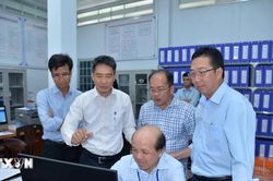 Đồng Tháp tháo gỡ vướng mắc trong ứng dụng công nghệ chống khai thác IUU