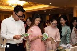 Tôn vinh di sản Hồ Chí Minh, vun đắp tình hữu nghị Việt Nam-Trung Quốc